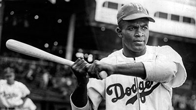 Jackie Robinson Number 42