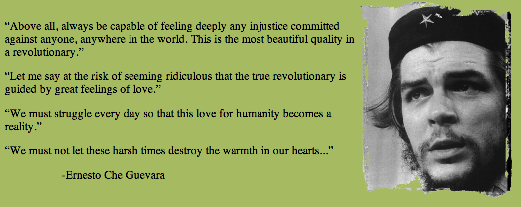 Che Quotes
