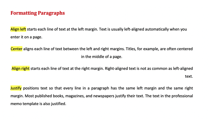 Paragraphs 2