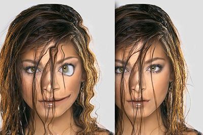 LIquify Picture