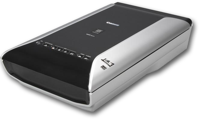 A scanner