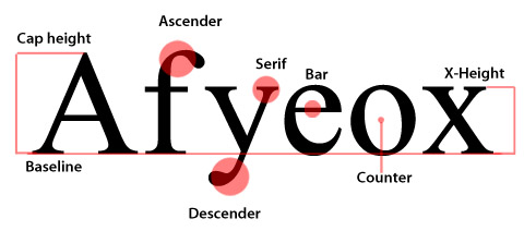 I Love Typography