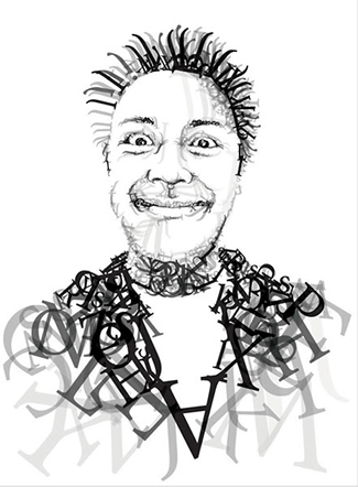 Typography face