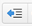 Decreaseindent button
