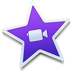 iMovie logo